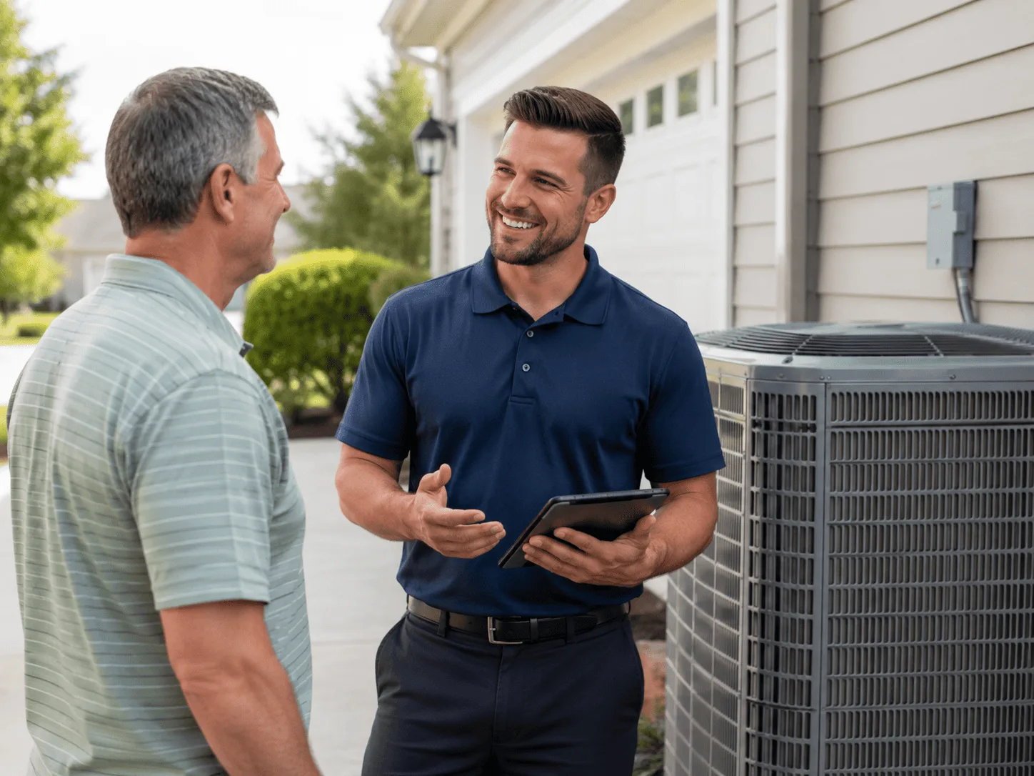 Heat Pump Installation Lumberville, PA FAQs